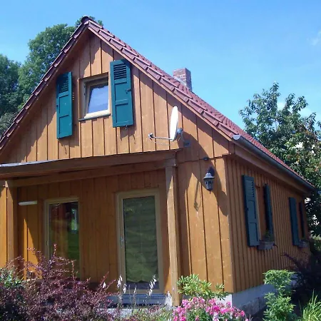 Ferienhaus Henke Hohnstein Exterior photo