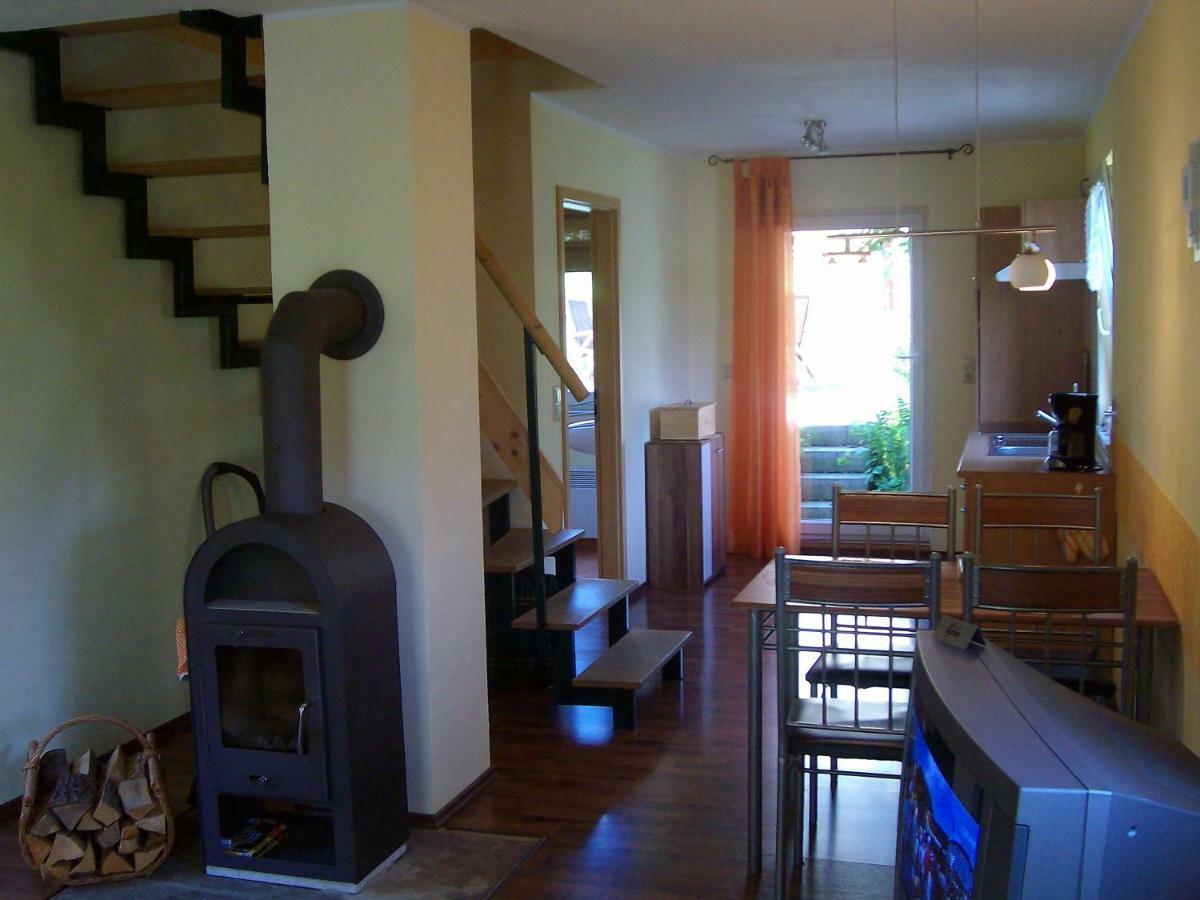 Henke Holiday home Hohnstein